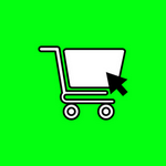 logo chariot/e-commerce