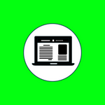 logo ordinateur/site vitrine